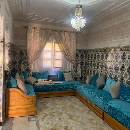 Appartement Near To Airport 262 Avenue El Khalij Marrakesz Zewnętrze zdjęcie