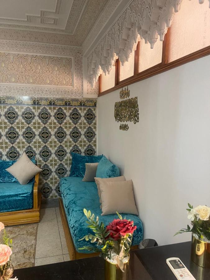 Appartement Near To Airport 262 Avenue El Khalij Marrakesz Zewnętrze zdjęcie