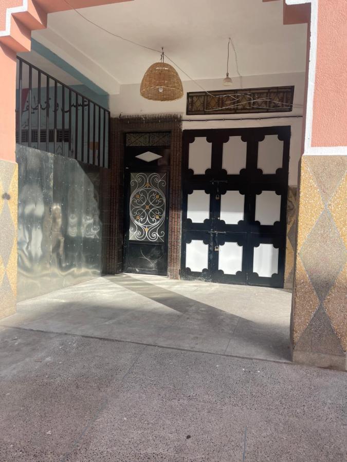 Appartement Near To Airport 262 Avenue El Khalij Marrakesz Zewnętrze zdjęcie