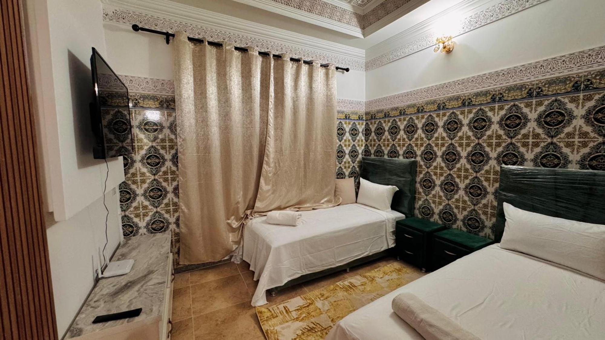 Appartement Near To Airport 262 Avenue El Khalij 2 Bedroom Marrakesz Zewnętrze zdjęcie